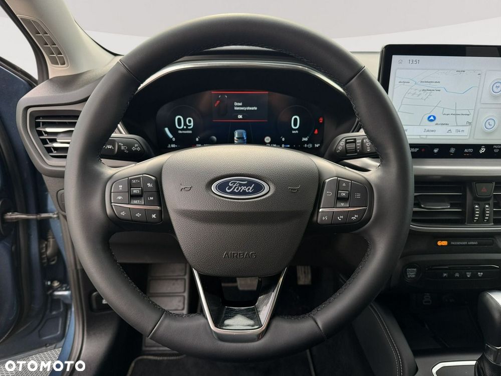 Ford Focus 1.0 EcoBoost mHEV Titanium X - 15