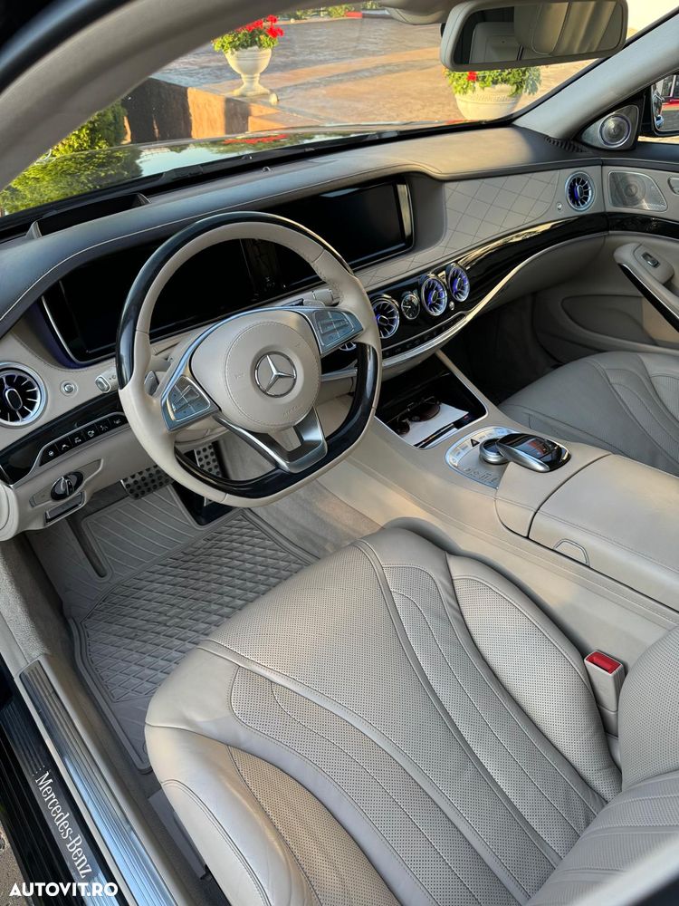 Mercedes-Benz S - 30