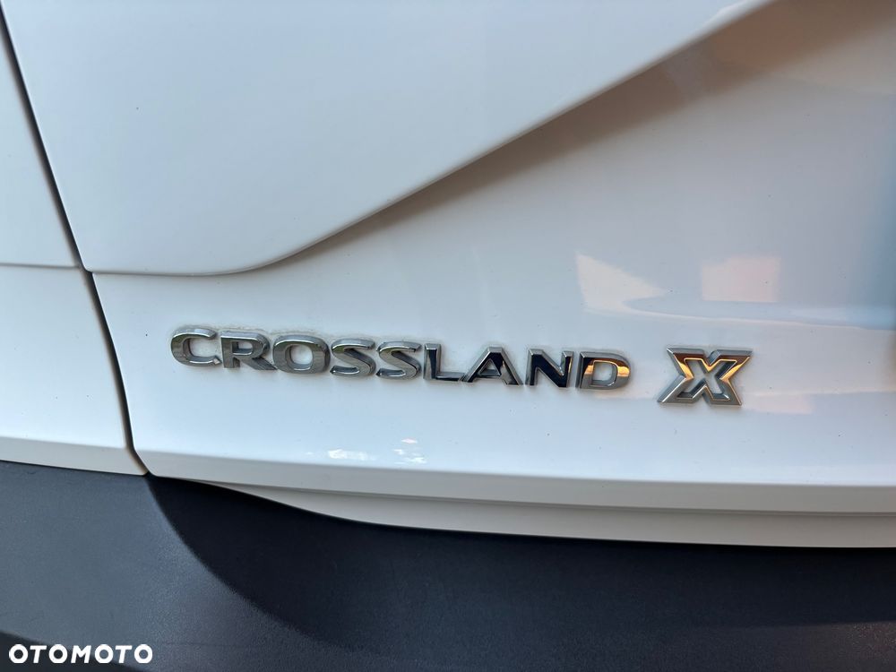 Opel Crossland X 1.2 Start/Stop Automatik Edition - 29