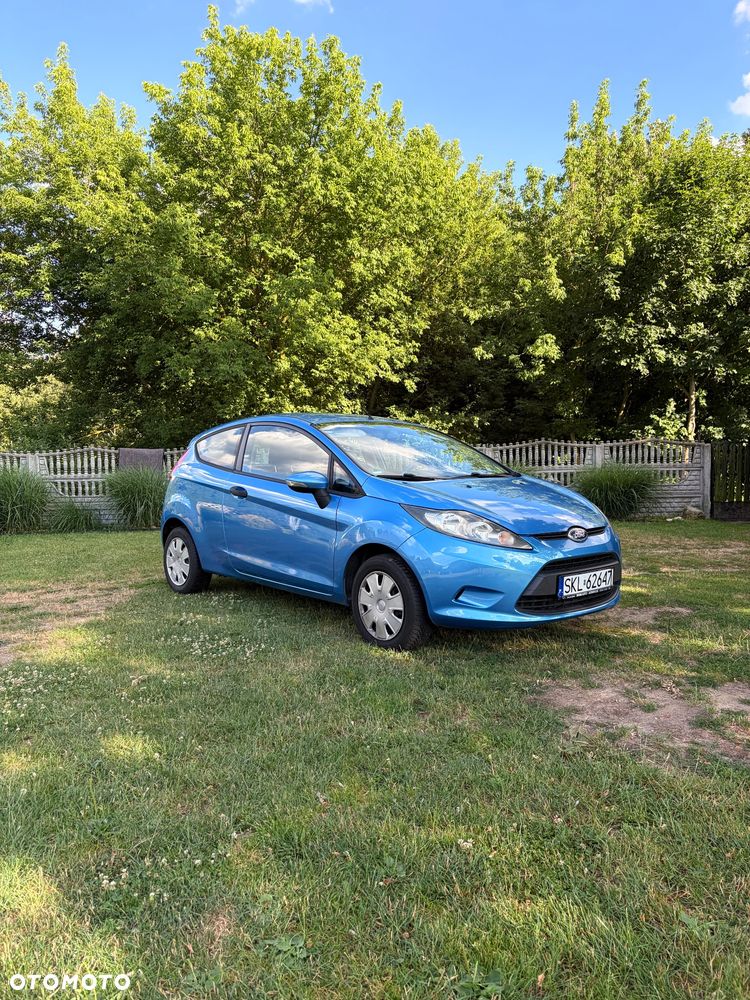 Ford Fiesta - 1