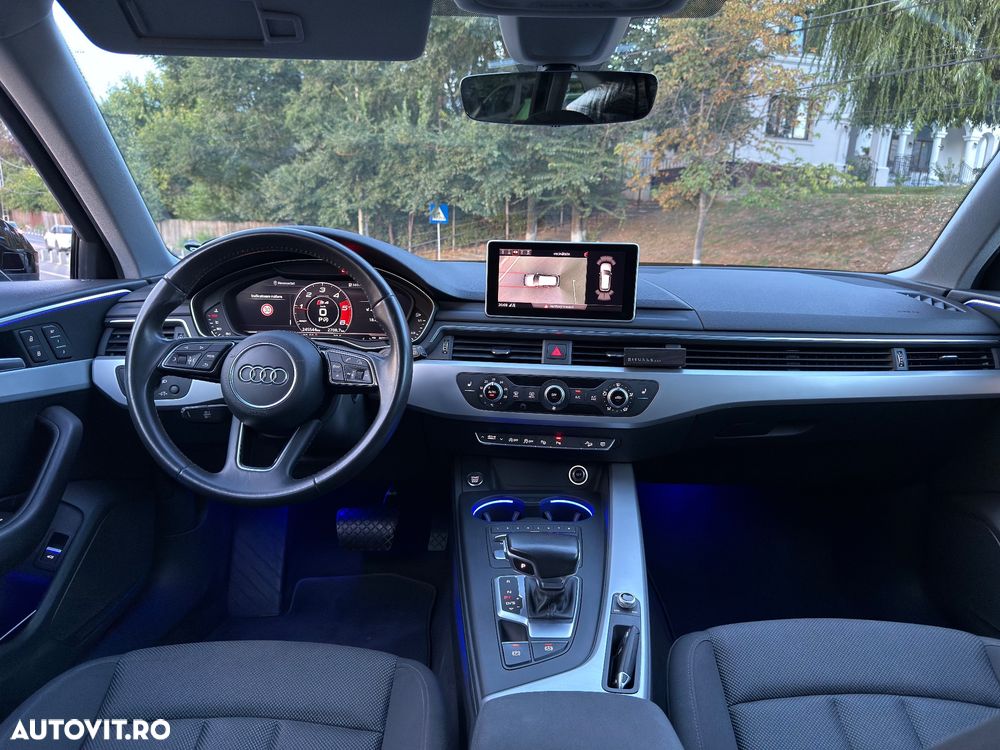 Audi A4 Avant - 23