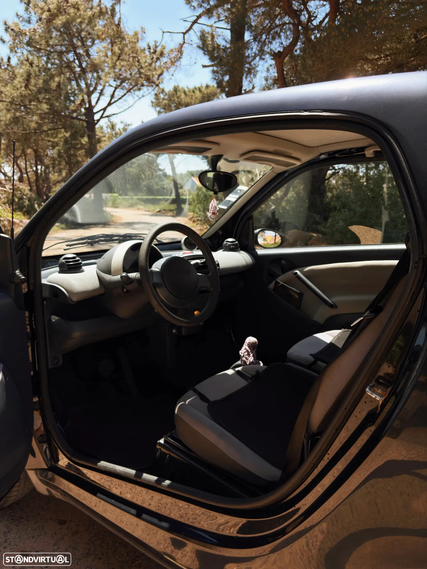 Smart ForTwo Coupé - 2
