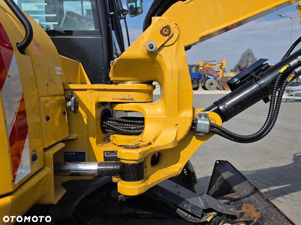 Caterpillar 308E2CR, 2016 ROK, 4455 MTH, 3x łamane ramię, KLIMA - 16