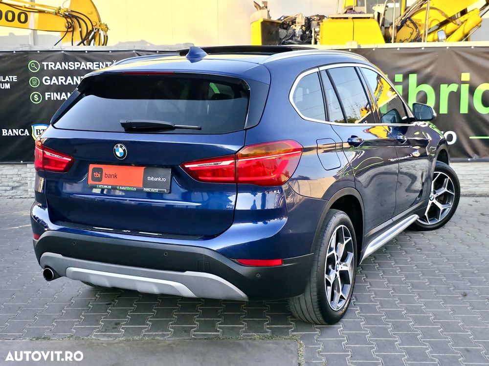 BMW X1 xDrive18d Aut. xLine - 10