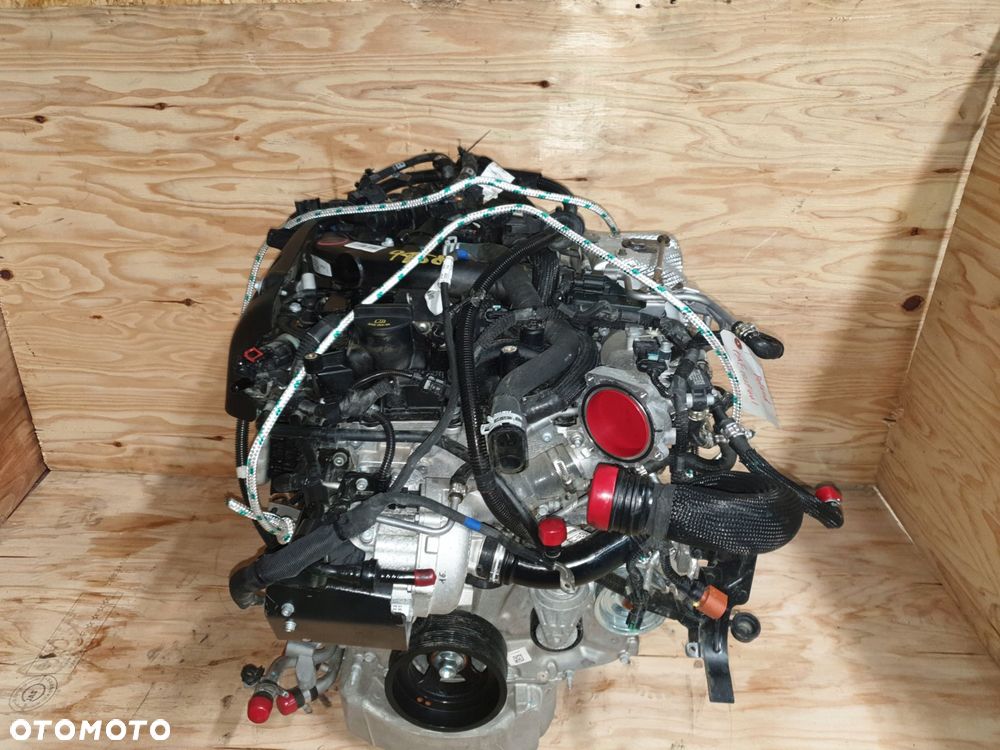silnik kompletny maserati ghibli levante grecale 2.0 turbo 670053115 980km - 3