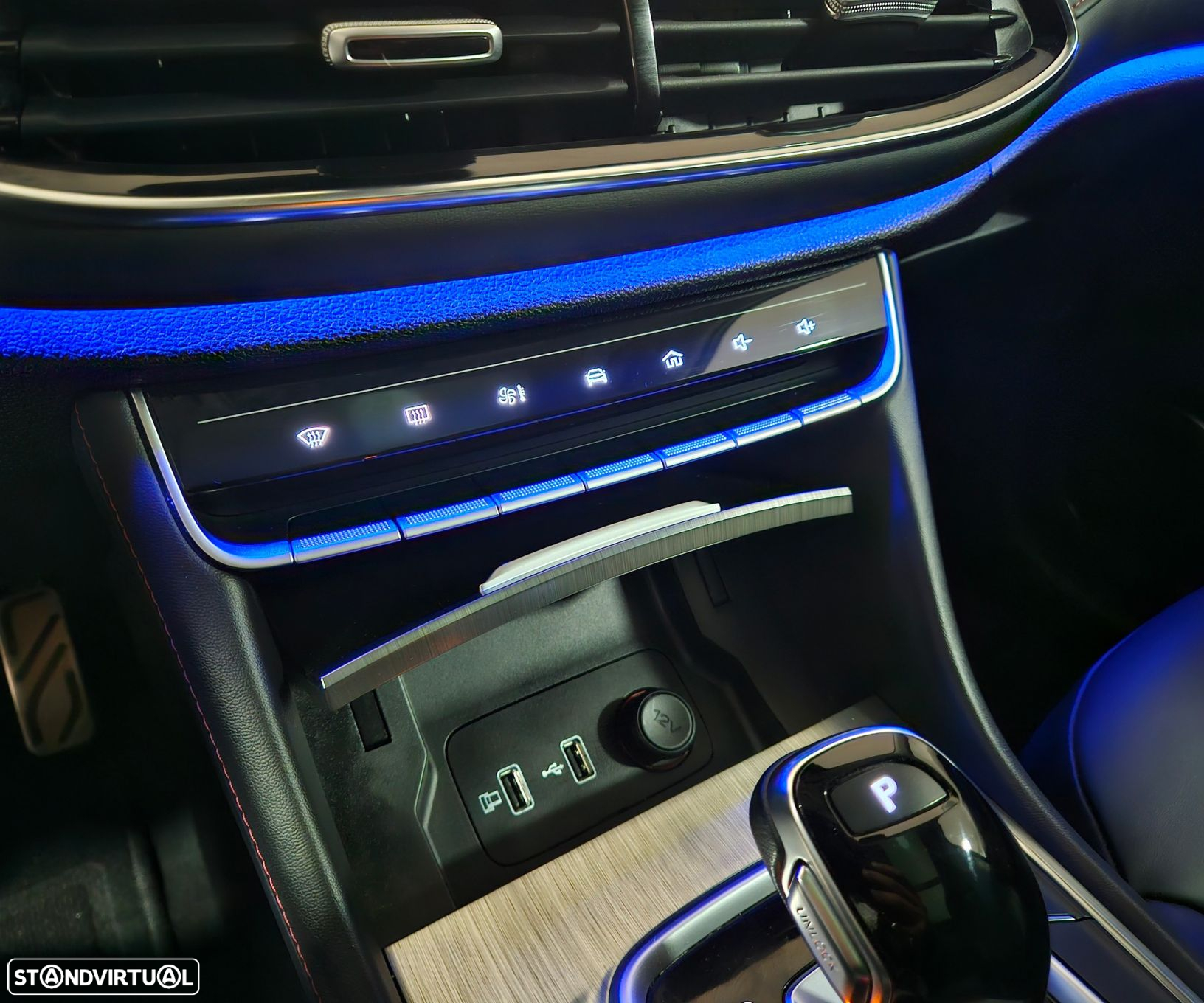 MG EHS 1.5 T-GDI Plug-in Hybrid Luxury - 33