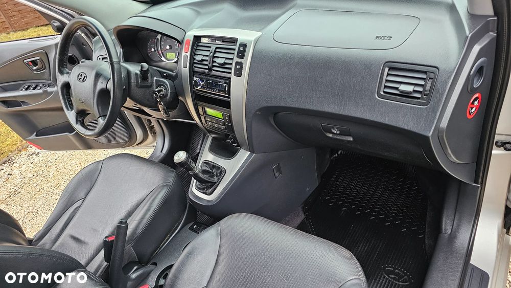 Hyundai Tucson 2.0 2WD Edition Plus - 14