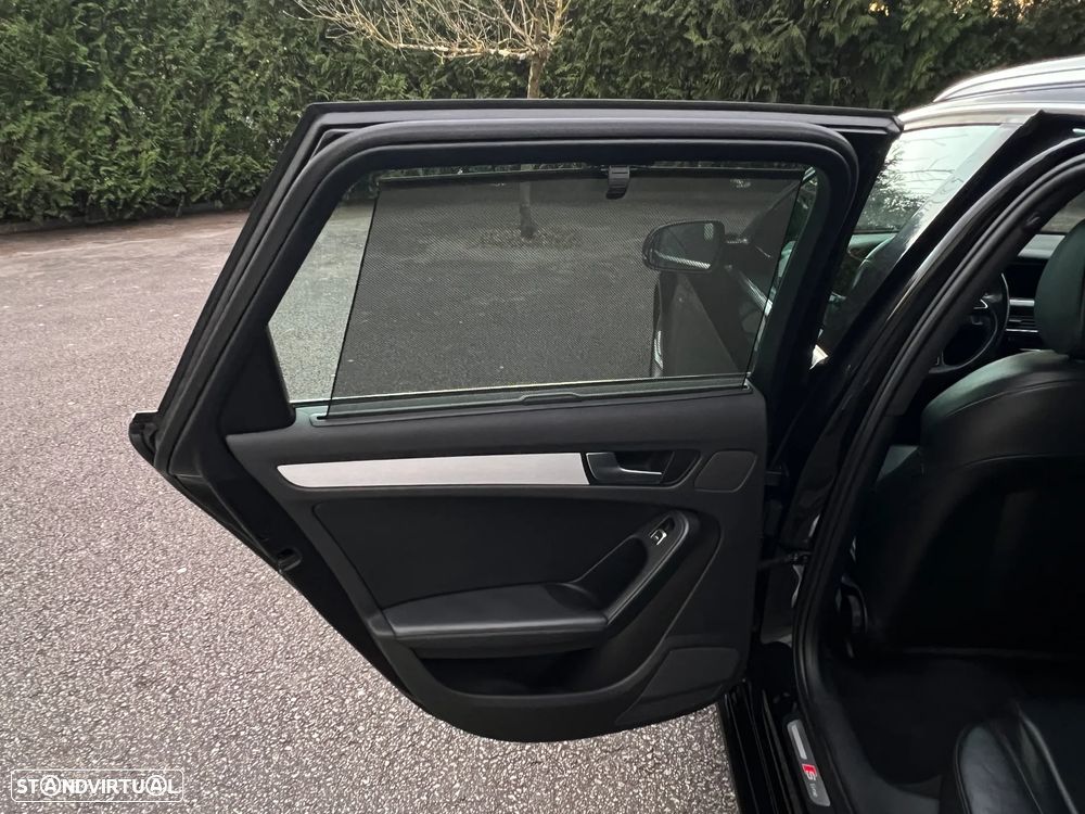 Audi A4 Avant 2.0 TDI S-line - 52