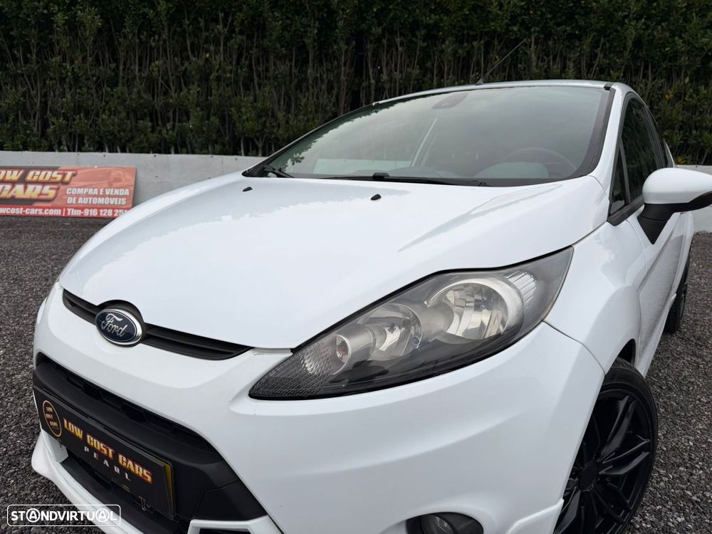 Ford Fiesta 1.4 TDCi - 22