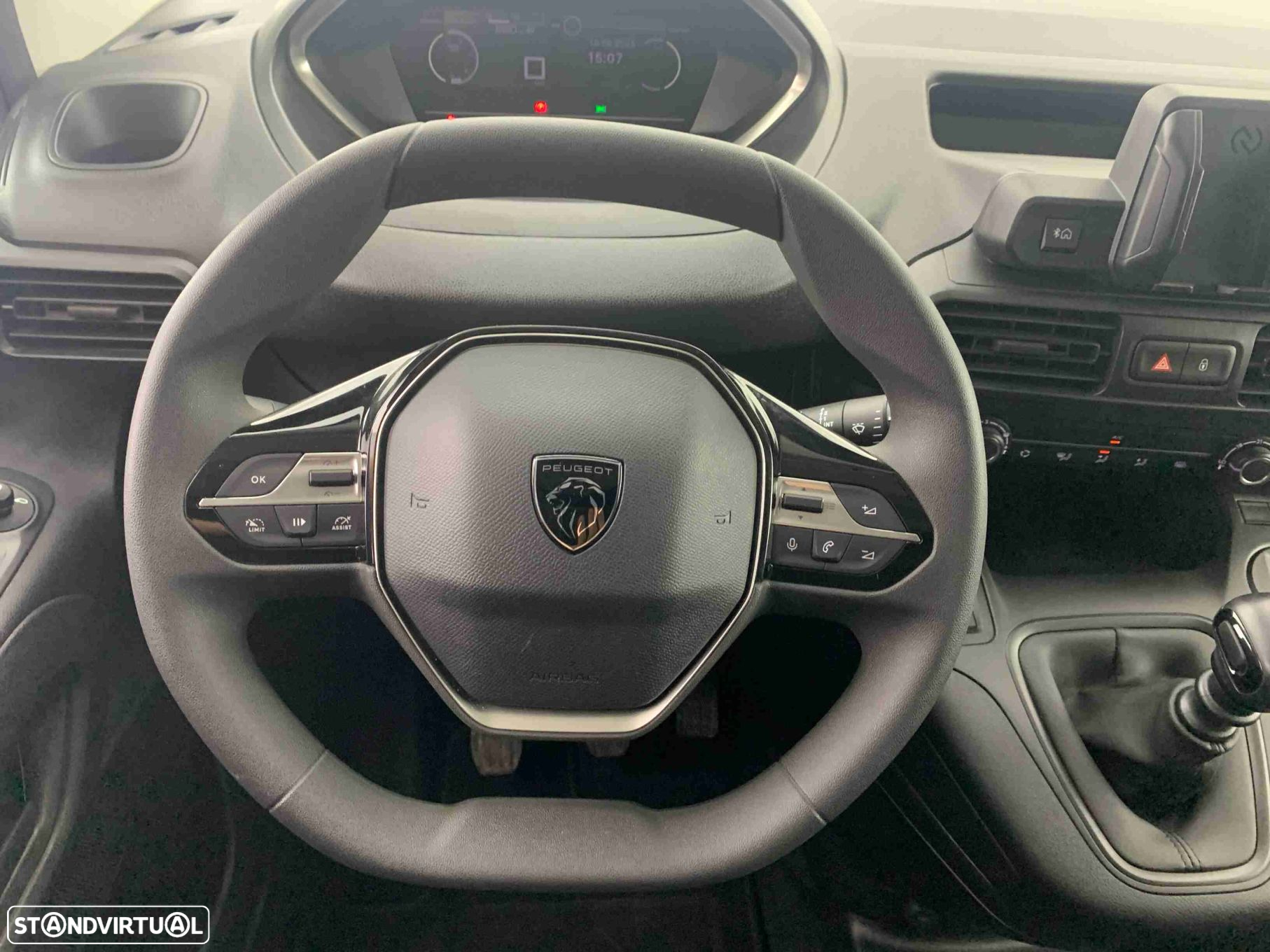 Peugeot Partner 1.5 BlueHDi Standard - 11