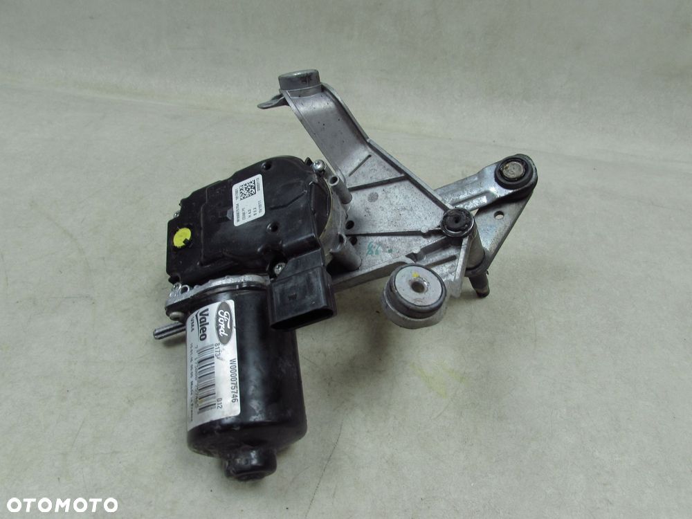 FORD GALAXY MK4 S-MAX II 15-23 SILNICZEK WYCIERACZKI PRZOD LEWY W000075746 W000075754 - 2