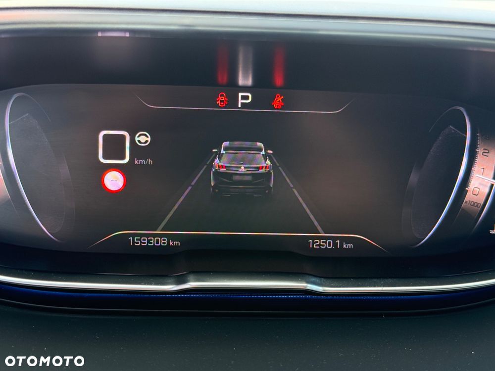 Peugeot 3008 BlueHDi 130 Stop & Start EAT8 GT - 31