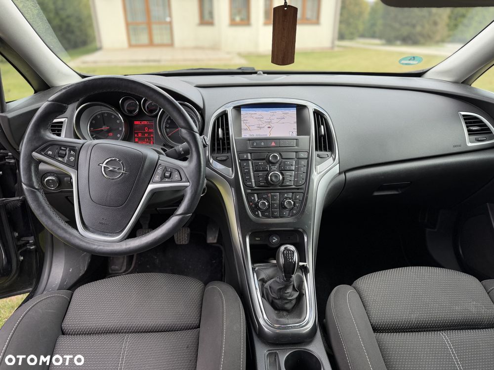 Opel Astra 1.4 T Sport - 4