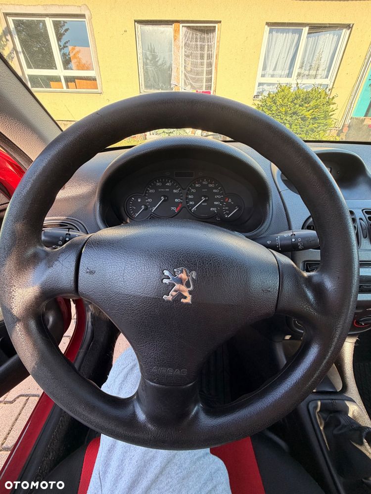 Peugeot 206 1.4 X-Line - 15