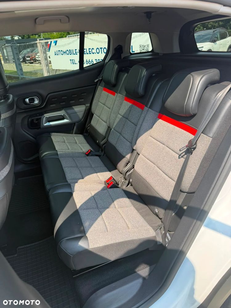 Citroën C5 Aircross Pure Tech 180 S&S EAT8 FEEL - 10