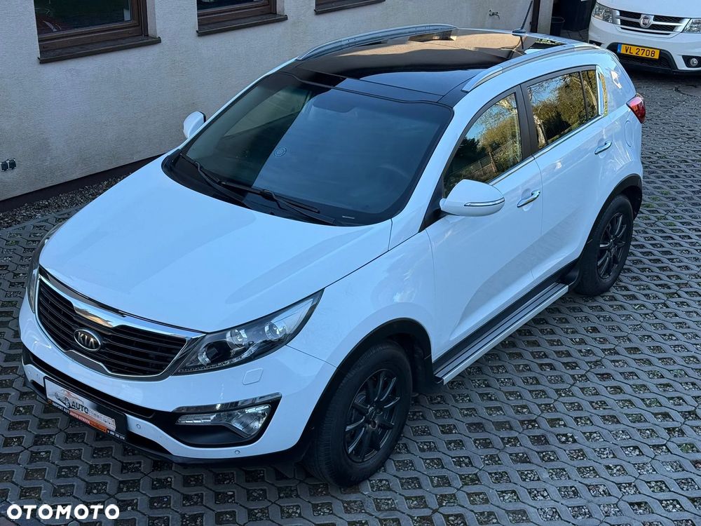 Kia Sportage 1.7 CRDI 2WD ISG Vision - 18
