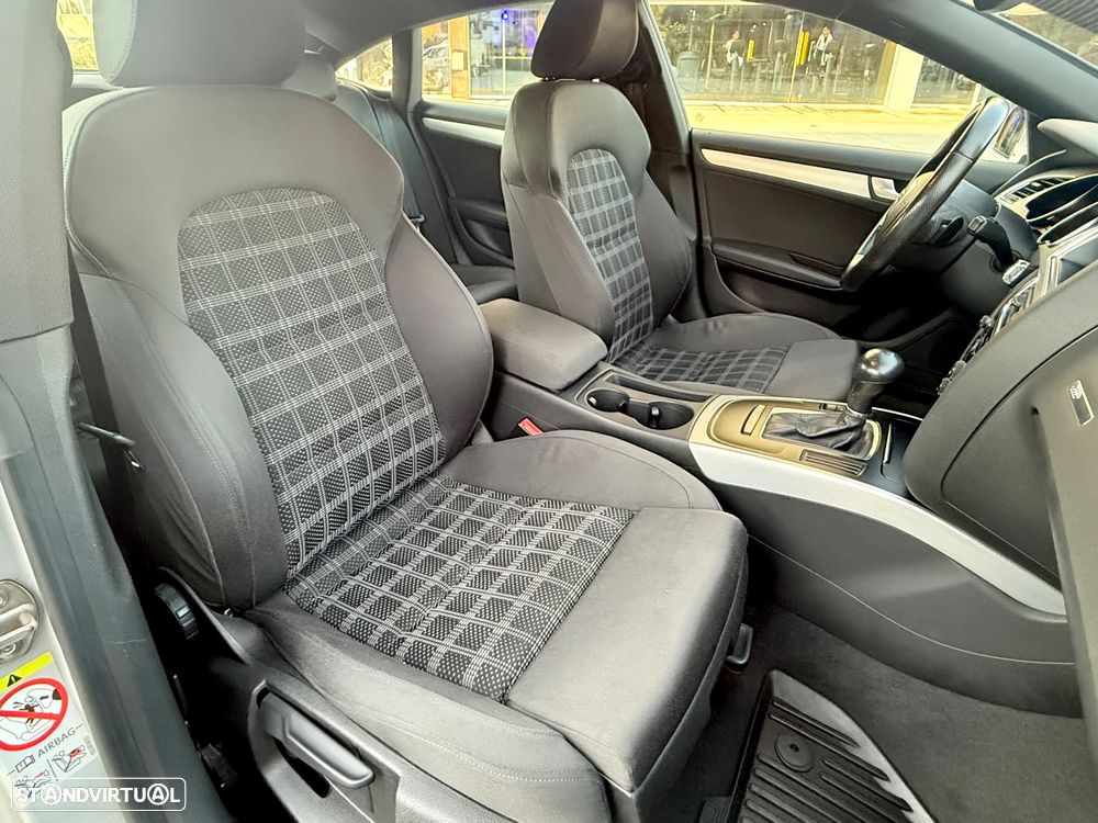 Audi A5 Sportback 2.0 TDI Multitronic - 8