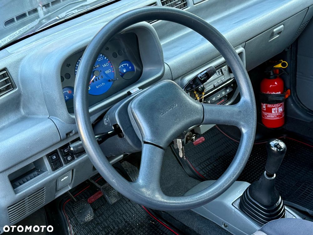 Daewoo Tico 800 New SX - 37