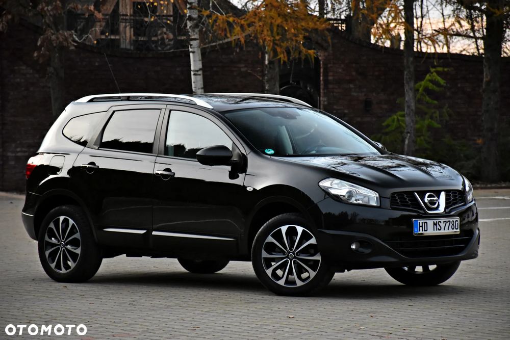 Nissan Qashqai+2 1.6 dCi DPF tekna - 5