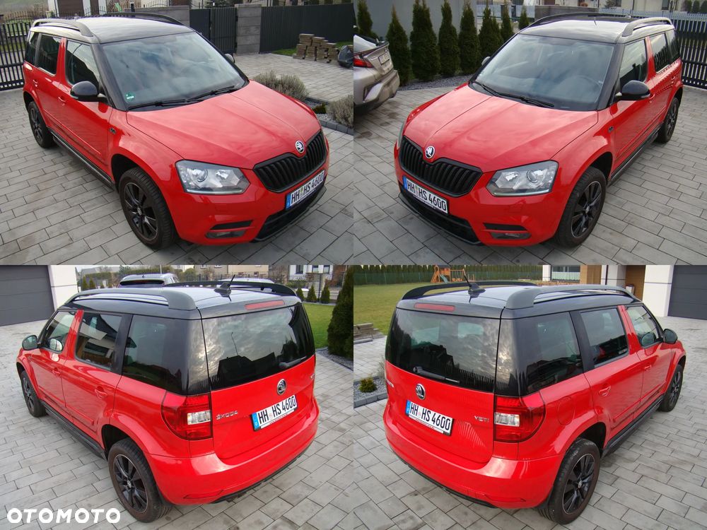 Skoda Yeti 1.4 TSI Monte Carlo Green tec - 15