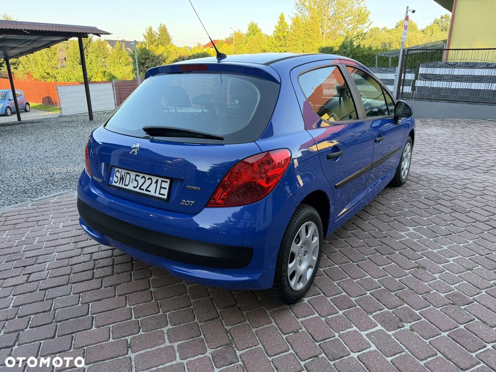 Peugeot 207 1.4 Trendy - 4