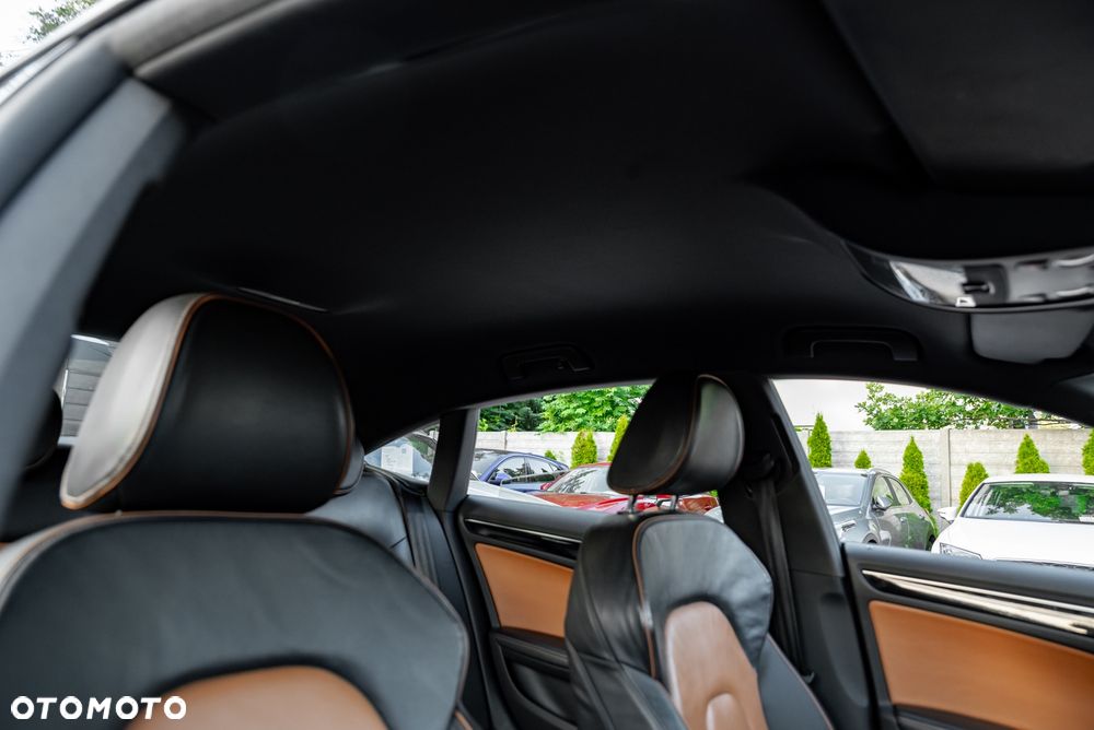 Audi A5 Sportback 2.0 TDI DPF - 28