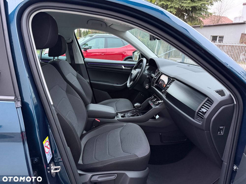 Skoda Kodiaq 2.0 TDI 4x4 DSG Style - 27