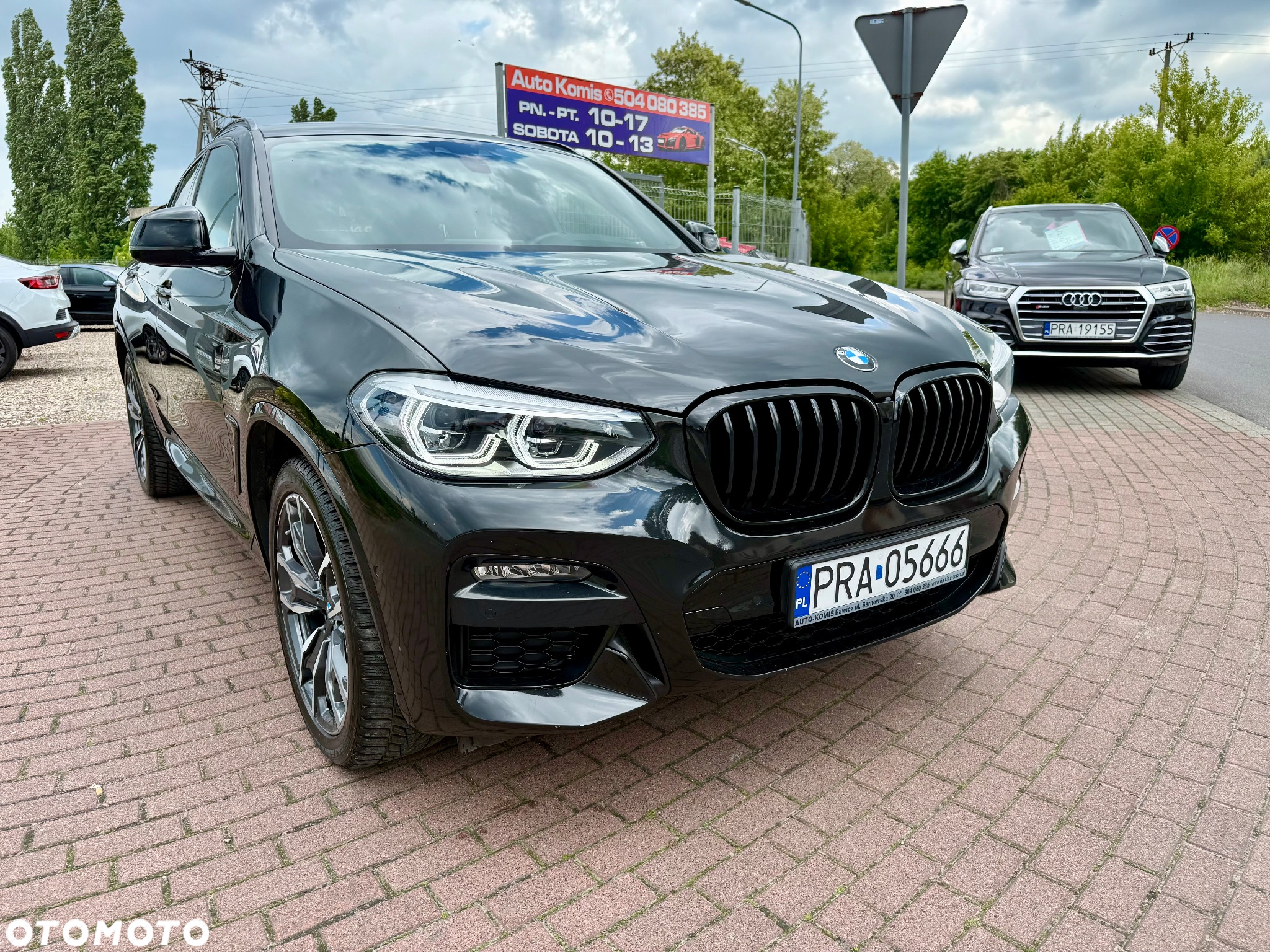 BMW X4 xDrive20d M Sport sport - 25