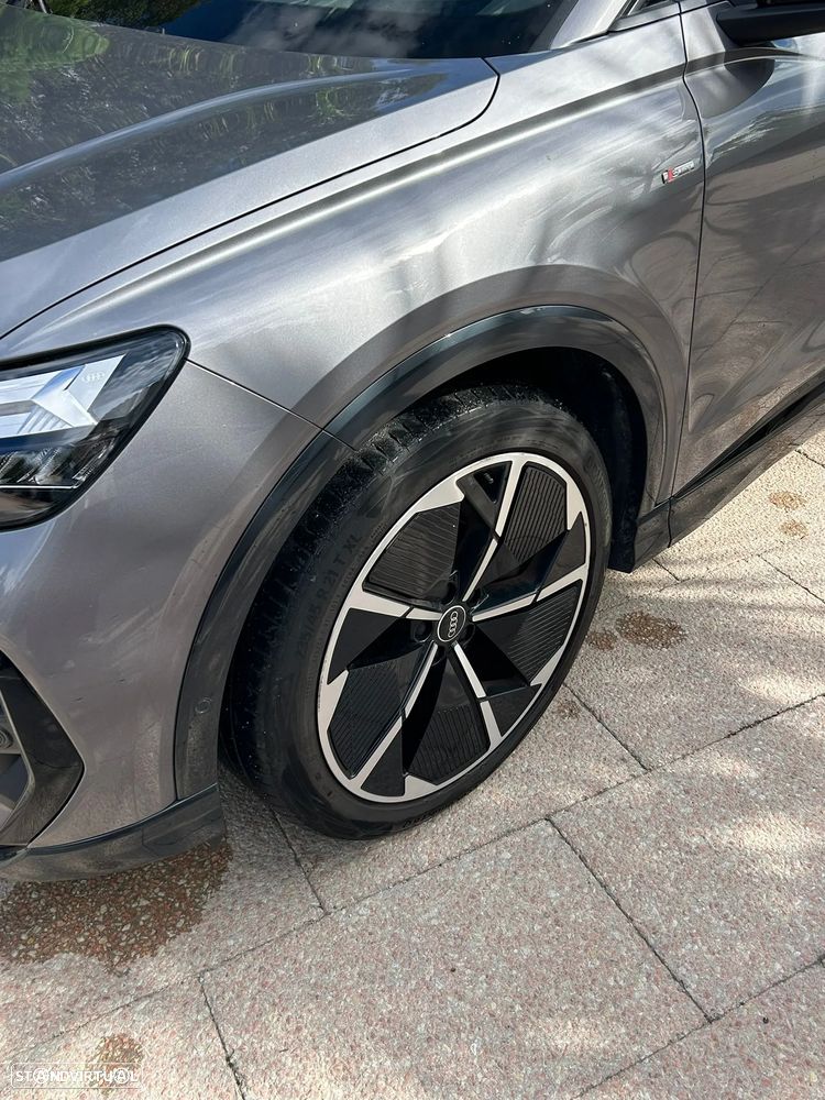 Audi Q4 Sportback e-tron - 10