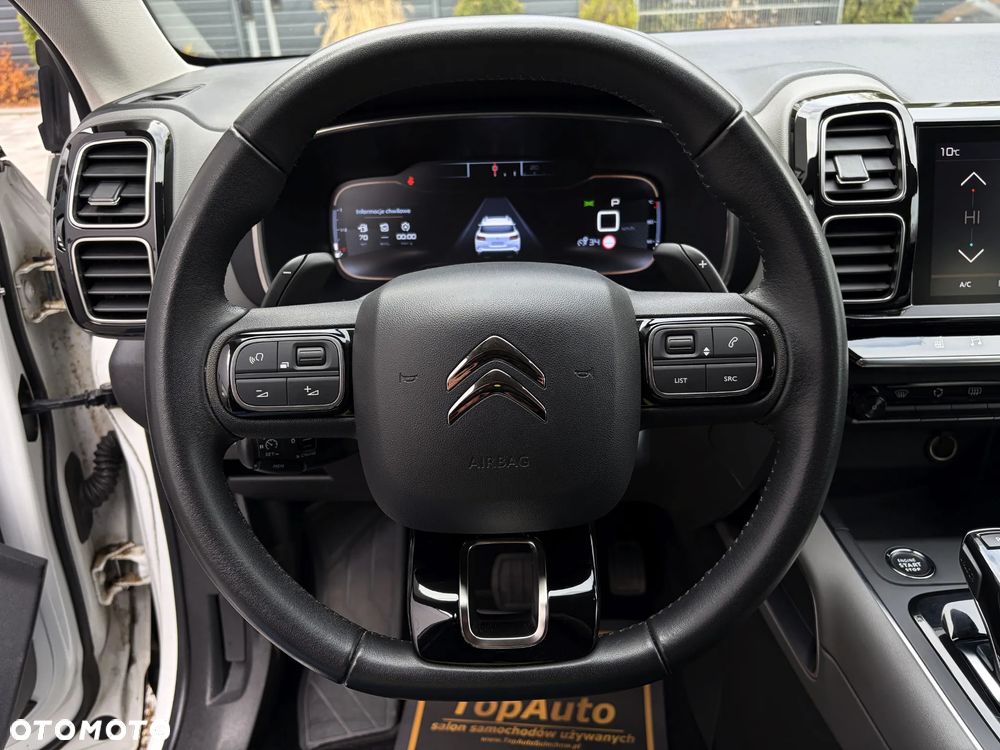 Citroën C5 Aircross BlueHDI 130 S&S EAT8 FEEL PACK - 22