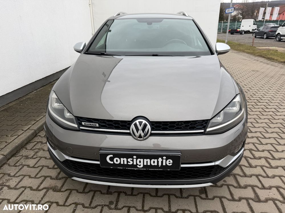 Volkswagen Golf 2.0 TDI DSG 4Motion - 6