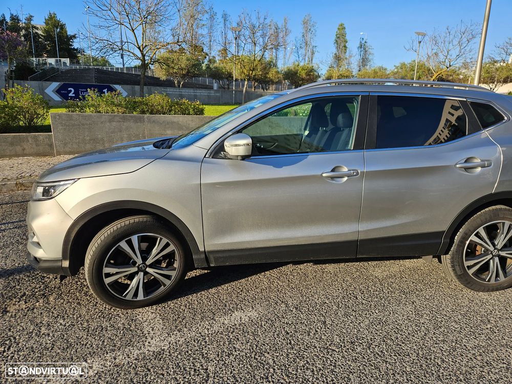 Nissan Qashqai 1.5 dCi N-Connecta Business - 16