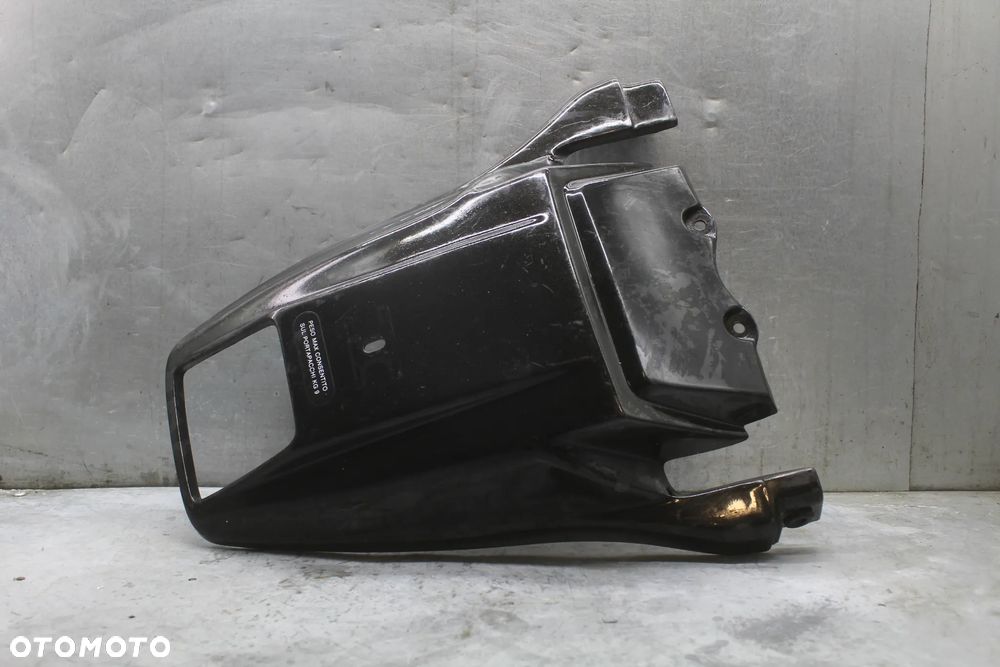 Aprilia Pegaso 125 ogon tył zadupek owiewka - 2