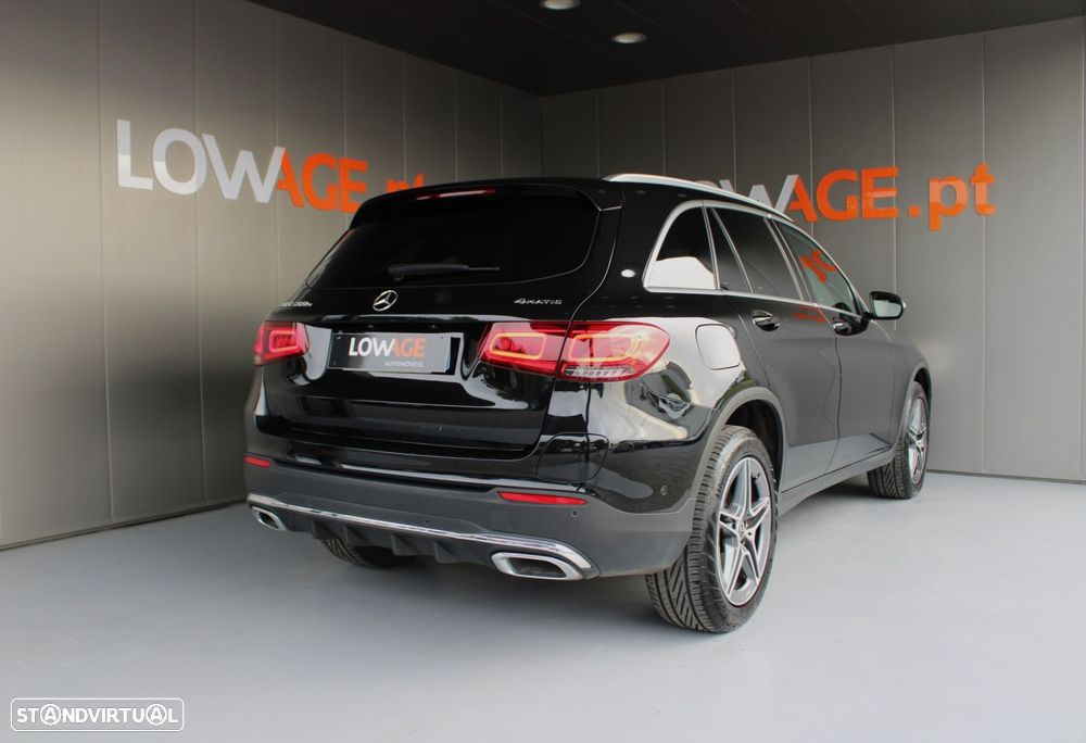 Mercedes-Benz GLC 300 de 4Matic - 27