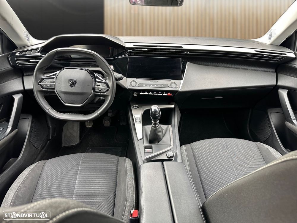 Peugeot 308 SW 1.2 PureTech Active Pack - 11