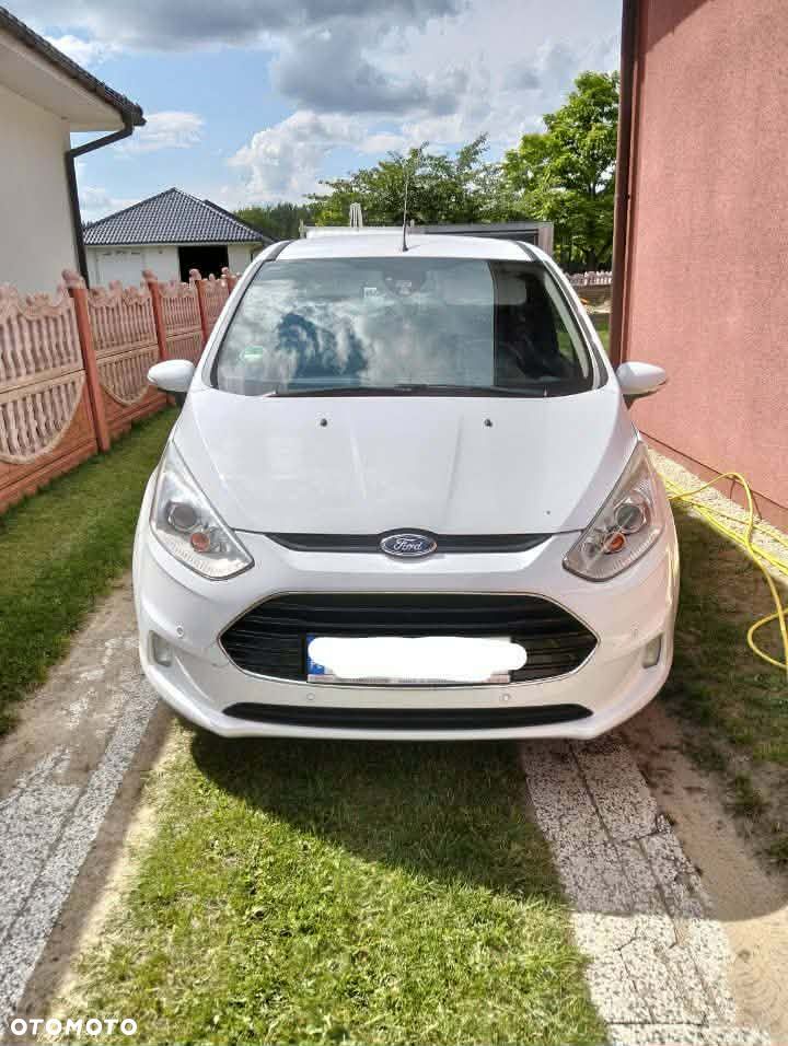 Ford B-MAX - 2