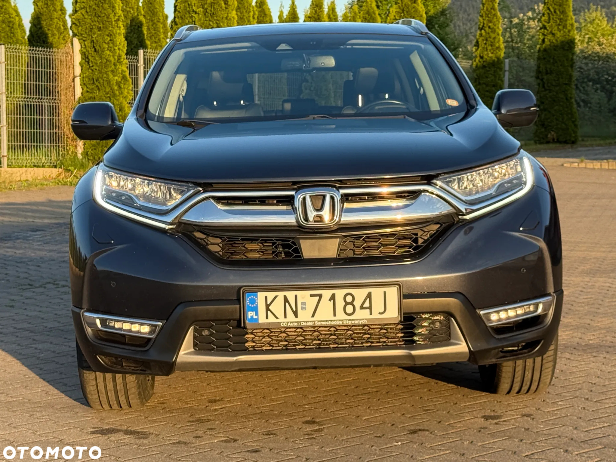 Honda CR-V 1.5T 4WD CVT Executive - 27