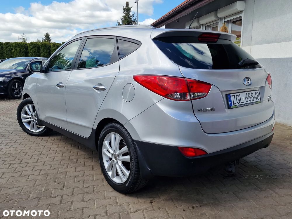 Hyundai ix35 2.0 CRDi Style - 7
