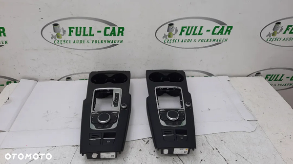 AUDI A3 8V0 PANEL STEROWANIA MMI 8V0919614P DOSTEPNE  NA SKRZYNIE AUTOMATYCZNA y