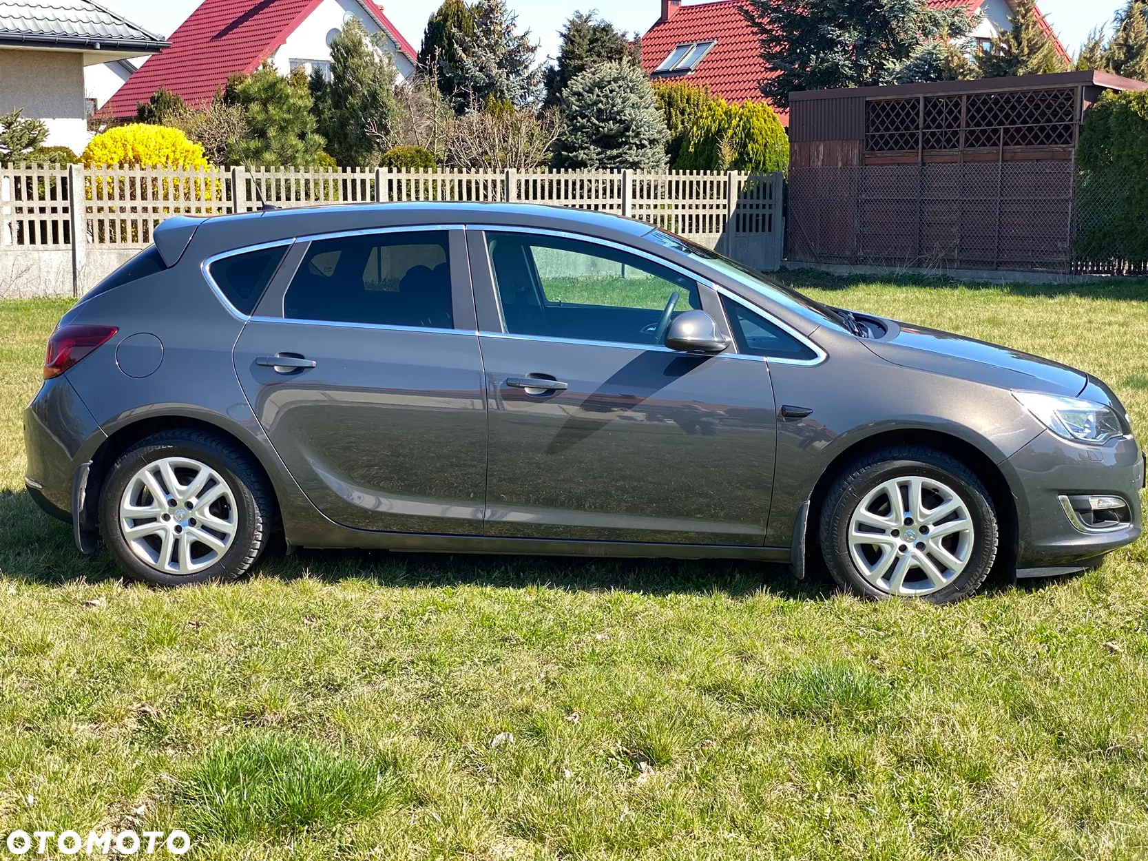 Opel Astra 1.4 Turbo Cosmo - 2