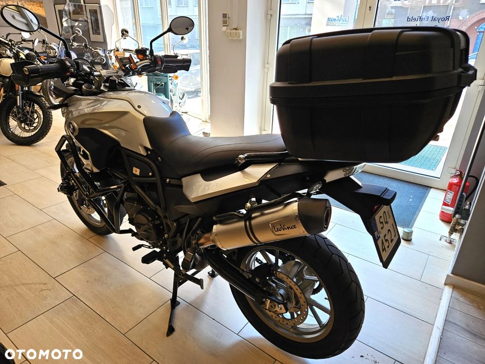 BMW GS - 6