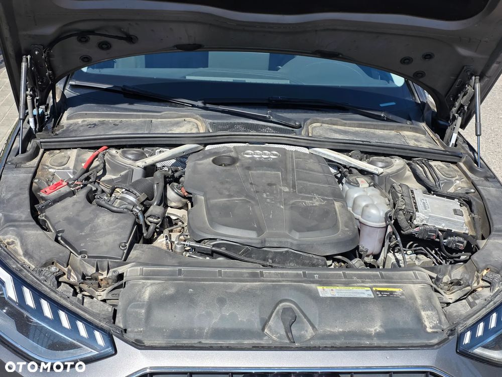 Audi A4 Avant 40 TDI S tronic sport - 14