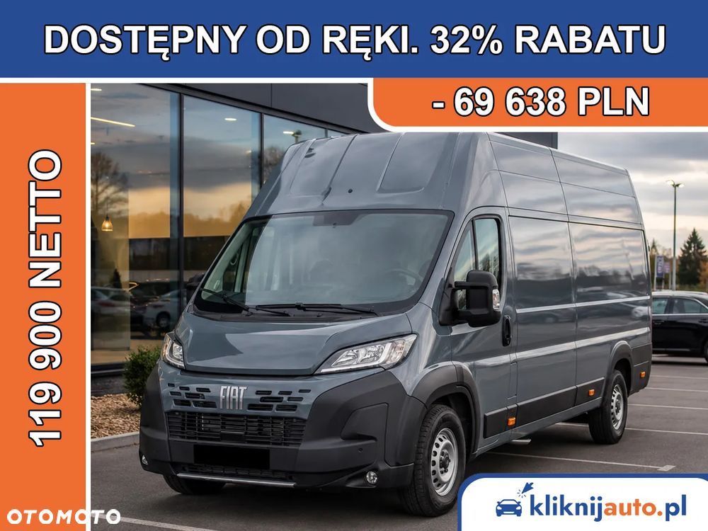 Fiat Ducato Maxi Furgon L4H3 3,5T Diesel 140KM Manual - 2