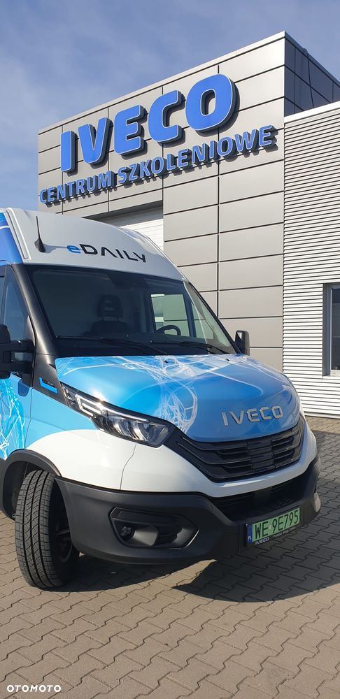 Iveco DAILY elektryk, 35S14E V/P - 7