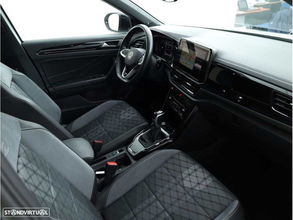 VW T-Roc 1.5 TSI R-Line DSG - 14