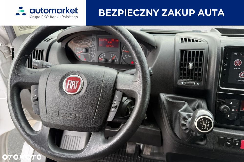 Fiat Ducato MJ L2H2 (bryg.) - 18