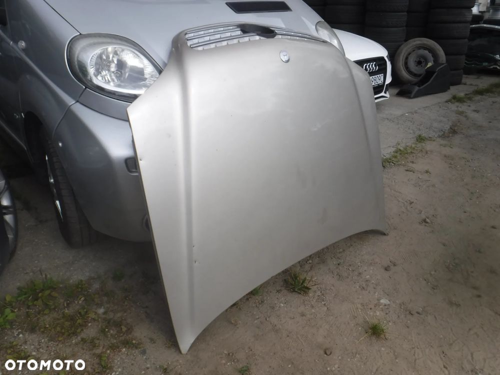 Mercedes ML W163 FL maska C693 693 - 4