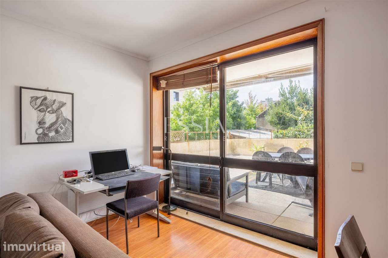 Apartamento T3 com Terraço na Foz do Douro - Grande imagem: 4/32