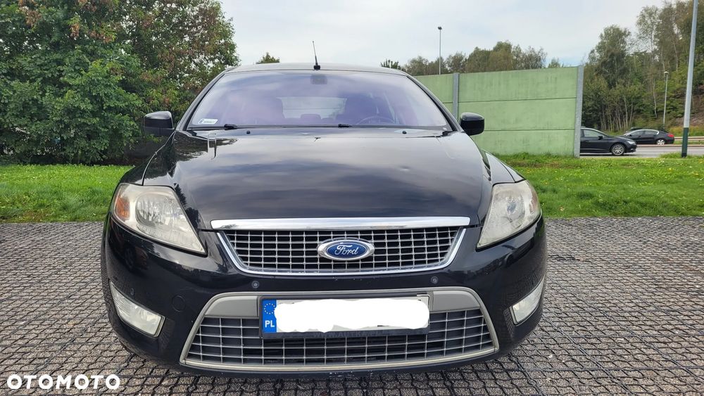 Ford Mondeo 2.0 TDCi Titanium - 3