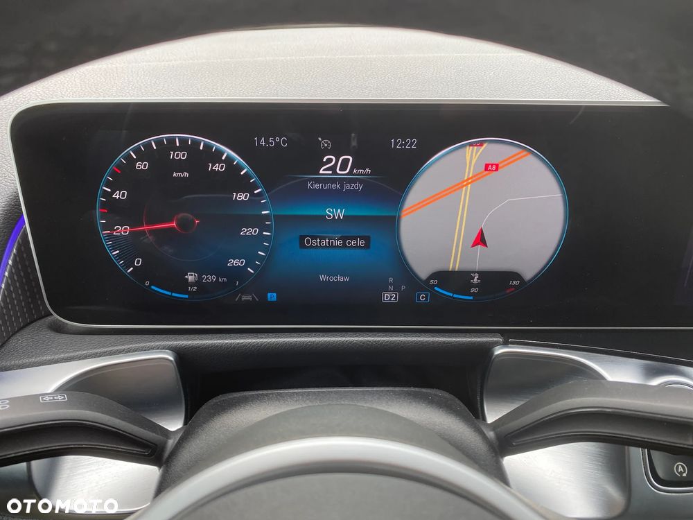 Mercedes-Benz GLB 200 d Progressive 8G-DCT - 16